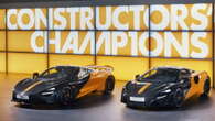 McLaren Celebrates 2024 F1 Constructors’ Championship With MCL38 Artura And 750S Limited Editions