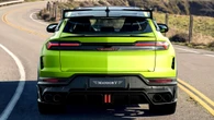 Mansory Calls This 1,085-HP Urus Its Understated Build