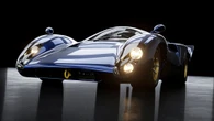 Lola Reimagines Its Legendary T70 For The Modern Age