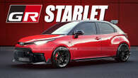 2026 Toyota GR Starlet Could Be Most Affordable GR With 150HP Turbo Thrills