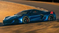 $1,100 More Than The Corvette E-Ray Gets You 66 Extra Horsepower And A New Name