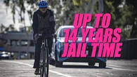 Reckless Cyclists To Face Up To 14 Years Behind Bars Under Proposed UK Law
