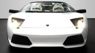 Rare Lamborghini Gets Shoved By Police After Monterey Three Car Pileup