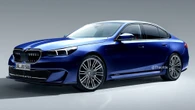 Alpina’s Founders Built A 790-HP Sleeper Wagon, But The Sedan Fans Want Is Just A Render