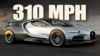 Bugatti Is Back Chasing Speed Records, As Mate Rimac Eyes 310 MPH Mark