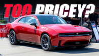 Dodge Thinks It Can Get Muscle Car Fans To Buy Charger EV, Despite Dealer Doubts