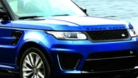 A $160K Range Rover Tried To Rescue A Stuck Ford, The Sea Swallowed Both