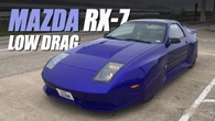 This Texan Mazda RX-7 Swapped Its Japanese Soul For Top Speed
