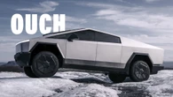 Tesla Cybertruck’s Sharp Edges And Rigid Body Raise Pedestrian Safety Concerns