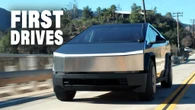 First Tesla Cybertruck Reviews Are In, Here’s What They’re Saying