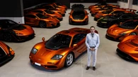 A Mystery Buyer Just Snapped Up A Fleet Of Ultra-Rare McLarens Worth Tens Of Millions