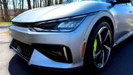 This Two-Year-Old Kia EV6 GT Went For Less Than Half Its MSRP