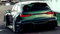MTM Built An Audi RS6 For People Who Think 700 HP Is Cute