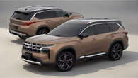 Remember The Mitsubishi Endeavor? Designer Envisions Modern Makeover