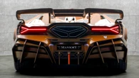 Mansory’s Lamborghini Is What Happens When You Have Too Much Fiber