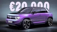 VW In Talks With Renault To Collaborate On €20,000 Electric Car