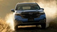 Japan’s New Subaru Forester Touring Is Different Than Yours