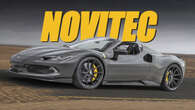 Ferrari 296 GTS By Novitec Is An Exotic Spider With More Power And Style