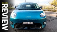 China’s 2026 GAC Aion UT Is A $23K EV That Doesn’t Feel That Cheap | Review