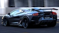 It Looks Like A Huracan STO Successor, But Lamborghini Had Nothing To Do With It