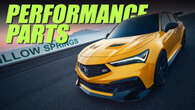 Honda Launches Performance Parts Division As It Takes SEMA By Storm