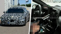 Mercedes-AMG’s Electrifying Sport Sedan Reveals Its Inner Secrets