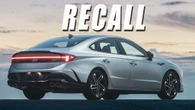 Hyundai Recalling Nearly 40,000 Sonatas Over Flashing Brake Lights