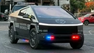 Cybertrucks Will Patrol Mexico’s Tourist Areas For FIFA World Cup