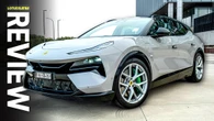 We Drove Lotus’ Electric SUV To See If It Can Silence Its Haters