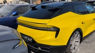 Wrecked Lotus Eletre Spotted In Dubai’s Supercar Junkyards
