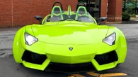 This Slingshot’s Lamborghini Costume Wore Off At $13,786