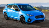 Subaru’s Impreza TX Trademark Revives Hope For A Turbo Hatch With A Manual