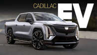 Should GM Build An Electric Cadillac Luxury Pickup?