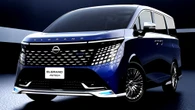 Japan’s Idea Of A Flagship Nissan Minivan Is Different Than Yours