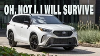 Toyota Dispels Rumors Of The Highlander’s Demise In 2024