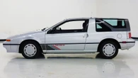 The Weirdest Nissan Of The 1980s Was A Coupe, A Wagon, And A T-Top All At Once