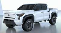 Toyota Considering Tacoma And Tundra PHEVs And EVs