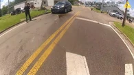 Mississippi Officers Accused Of Falsely Blaming Civilian In 77 MPH Police Crash