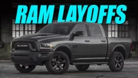 Stellantis Isn’t Just Axing The Ram 1500 Classic, But 2,450 Workers Who Build It