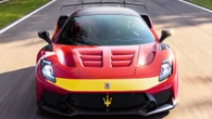 Maserati’s Special GT2 Stradale Celebrates An F1 Icon
