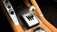 This $25,000 Gated Manual For Corvette C8s And Ferraris Skips The One Pedal That Matters