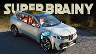 BMW iX3 Gets Four Superbrains For Ultimate Tech Overload