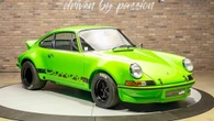 Design Velkē Unveils Impeccable 1977 Porsche 911 RSR Recreation For $360,000