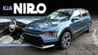 2025 Kia Niro Hybrid Review: Eco-Friendly and Budget-Friendly