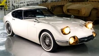 You’d Never Guess These Toyota And Aston Classics Are 100% Handmade From Scratch