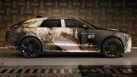 This Is The Electric Range Rover GT, And It Won’t Replace The Velar