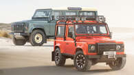 Land Rover Brings Back Classic Defender V8 As A $250k+ Off-Roader Remastered By Works Bespoke