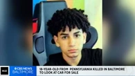 Teen Shot Dead After Choosing Not To Buy Car From Facebook Marketplace Seller