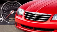 A Nearly New Chrysler Crossfire Just Popped Up With An Odd Detail