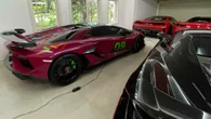 Pharmacist Allegedly Defrauded Government To Fund Multi-Million Supercar Collection